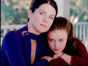 Illustration for article titled Greener Gilmore Girls S1 EP3
